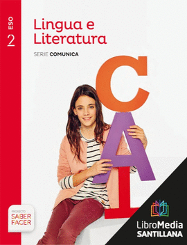 LIBROMEDIA PLATAFORMA ALUMNO LENGUA Y LITERATURA