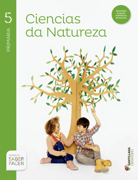 LIBROMEDIA AULA VIRTUAL PROF C.NATUR 5PRM SANTILLANA OBRADOIRO