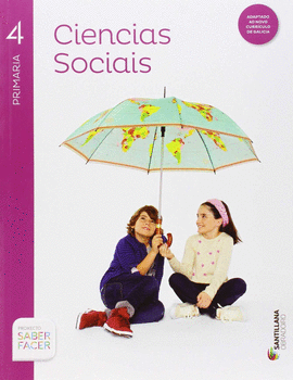 CIENCIAS SOCIAIS 4 PRIMARIA SABER FACER