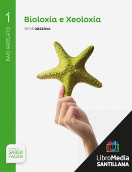 LIBROMEDIA AULA VIRTUAL ALUMNO BIOLOG�A Y GEOLOG�A 1BTO SANTILLANA OBRADOIRO