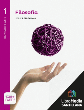 LIBROMEDIA AULA VIRTUAL ALUMNO FILOSOF�A 1BTO SANTILLANA OBRADOIRO