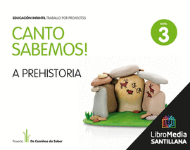 LIBROMEDIA AULA VIRTUAL ALUMNO A PREHISTORIA NIVEL 3 OBRA GALE