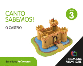 LIBROMEDIA AULA VIRTUAL ALUMNO O CASTELO NIVEL 3 OBRA GALE