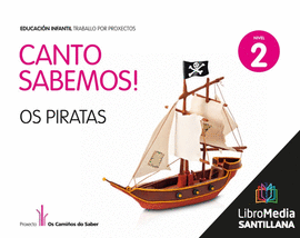 LIBROMEDIA AULA VIRTUAL ALUMNO OS PIRATAS NIVEL 2 OBRA GALE