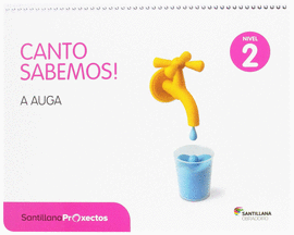 CANTO SABEMOS NIVEL 2 A AUGA