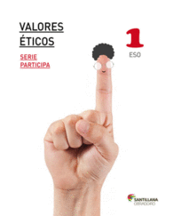 VALORES ETICOS SERIE PARTICIPA 1 ESO