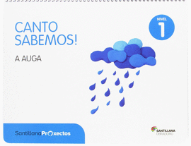 CANTO SABEMOS NIVEL 1 A AUGA