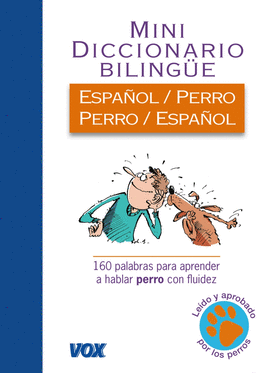 DICCIONARIO ESPA�OL-PERRO