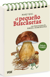 EL PEQUE�O BUSCASETAS GUIA DE CAMPO