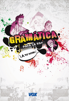 GRAM�TICA PARA LA ESO
