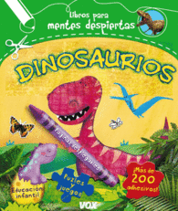 DINOSAURIOS LIBROS PARA MENTES DESP