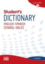 STUDENT'S DICTIONARY VAUGHAN ENGLISH
