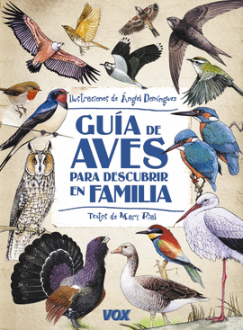 GUIA DE AVES PARA DESCUBRIR EN FAMI