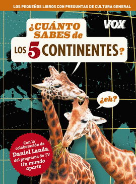 CUANTO SABES DE LOS 5 CONTINENTES C