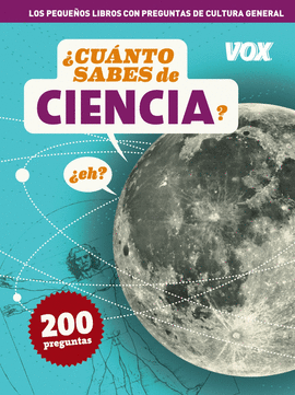 CUANTO SABES DE CIENCIA