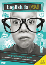 ENGLISH IS FUN / 8-9 A�OS
