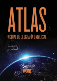 ATLAS ACTUAL DE GEOGRAFIA UNIVERSAL