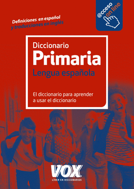 DICCIONARIO DE PRIMARIA