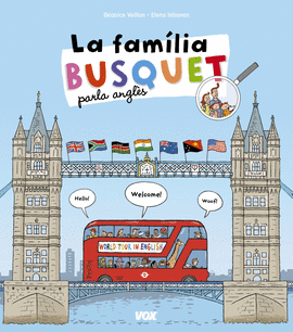 LA FAM�LIA BUSQUET PARLA ANGL�S