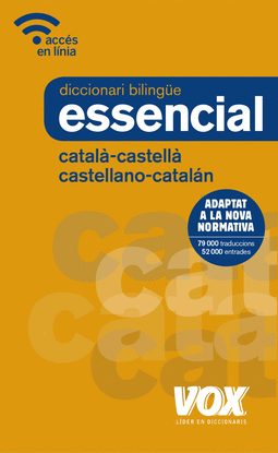 DICCIONARI ESSENCIAL CASTELLANO-CATAL�N / CATAL�-CASTELL�