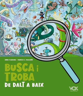 BUSCA I TROBA DE DALT A BAIX