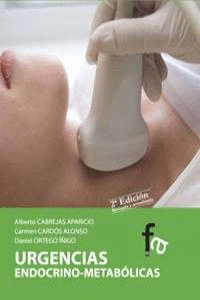 URGENCIAS ENDOCRINO-METAB�LICAS-2� EDICI�N