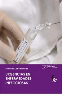 URGENCIAS EN ENFERMEDADES INFECCIOSAS-2 EDICIN