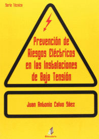 PREVENCIN DE RIESGOS ELCTRICOS EN LAS INSTALACIONES DE BAJA TENSIN