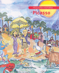 PEQUEA HISTORIA DE PICASSO