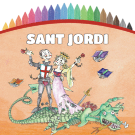 PINTEM SANT JORDI