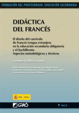 DIDCTICA DEL FRANCS