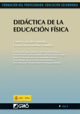DIDCTICA DE LA EDUCACIN FSICA