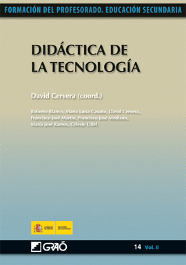DID�CTICA DE LA TECNOLOG�A