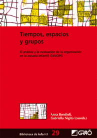 TIEMPOS ESPACIOS Y GRUPOS 029 BIBLIOTECA DE INFANTIL