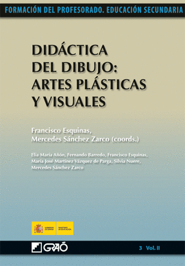 DIDCTICA DEL DIBUJO: ARTES PLSTICAS Y VISUALES