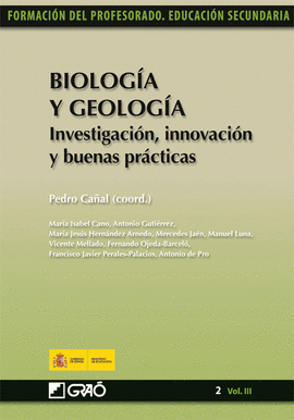 BIOLOG�A Y GEOLOG�A