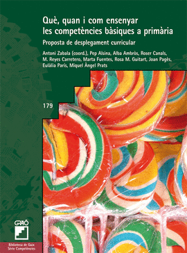 QU�, QUAN I COM ENSENYAR LES COMPET�NCIES B�SIQUES A PRIM�RIA.
