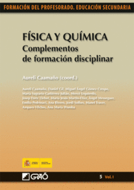 FISICA Y QUIMICA COMPLEMENTOS DE FORMACION DISCIPLINAR