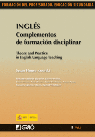 INGLES COMPLEMENTOS DE FORMACION DISCIPLINAR