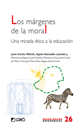 LOS M�RGENES DE LA MORAL.