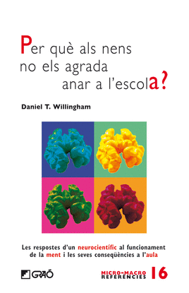 PER QU ALS NENS NO ELS AGRADA ANAR A L'ESCOLA?