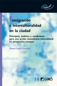 INMIGRACIN E INTERCULTURALIDAD EN LA CIUDAD 014 ACCION COMUNITARIA