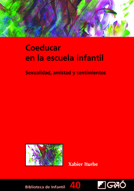 COEDUCAR EN LA ESCUELA INFANTIL