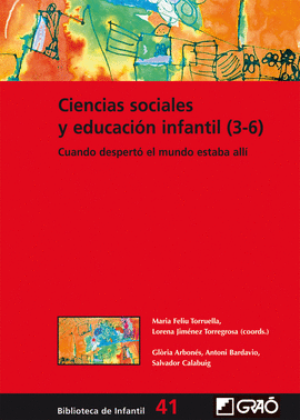 CIENCIAS SOCIALES Y EDUCACIN INFANTIL (3-6)