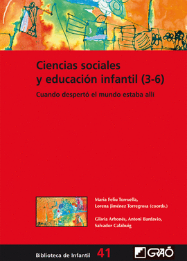 CIENCIAS SOCIALES Y EDUCACI�N INFANTIL (3-6)