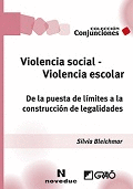 VIOLENCIA SOCIAL - VIOLENCIA ESCOLAR