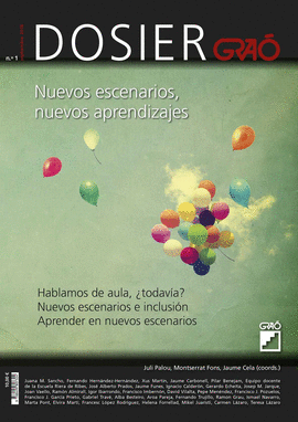 NUEVOS ESCENARIOS, NUEVOS APRENDIZAJES