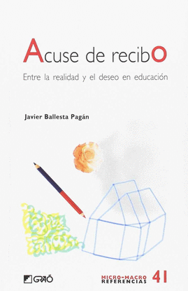 ACUSE DE RECIBO