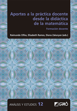 APORTES A LA PR�CTICA DOCENTE DESDE LA DID�CTICA DE LAS MATEM�TICAS