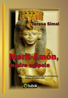 MERIT-AMON MADRE EGIPCIA